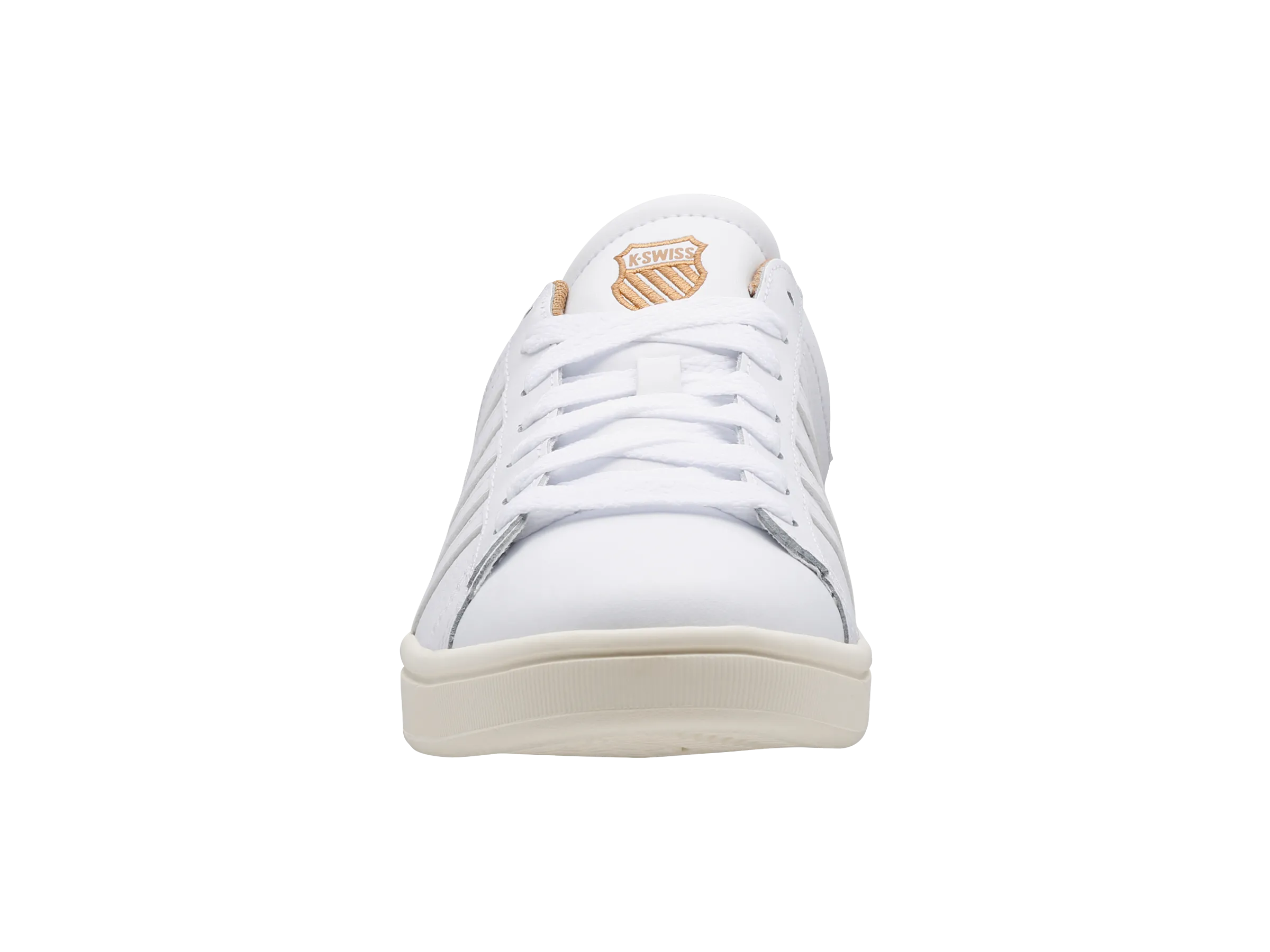 06154-115-M | COURT WINSTON | WHITE/BONE BROWN/ANTIQUE WHITE