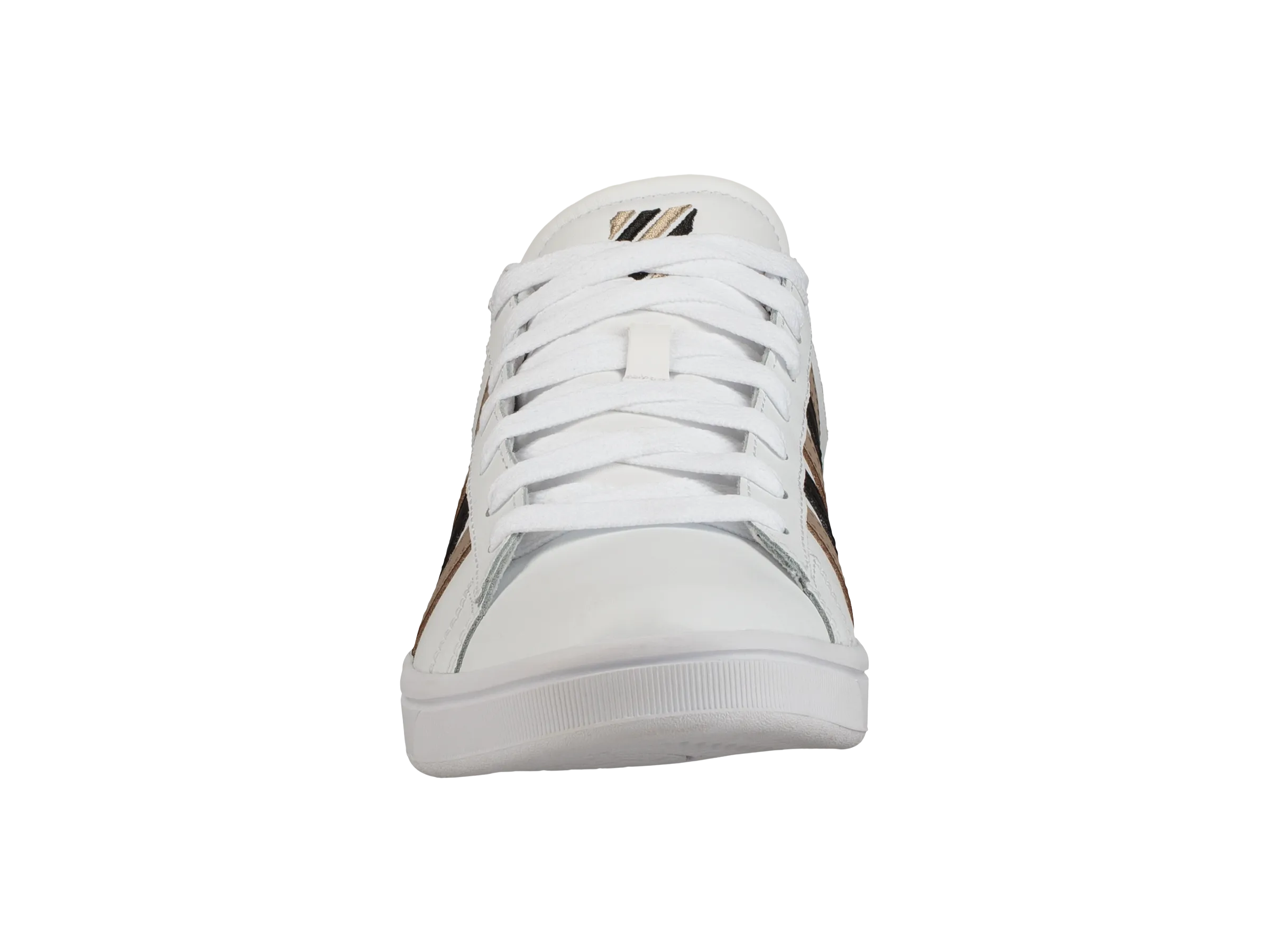 06154-127-M | COURT WINSTON | WHITE/GREIGE/BLACK