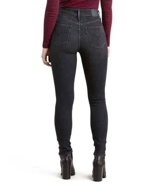 721 High-Rise Skinny In Steady Rock Jeans