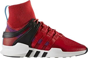 Adidas EQT Support ADV Winter 'Scarlet' Sneakers, Red