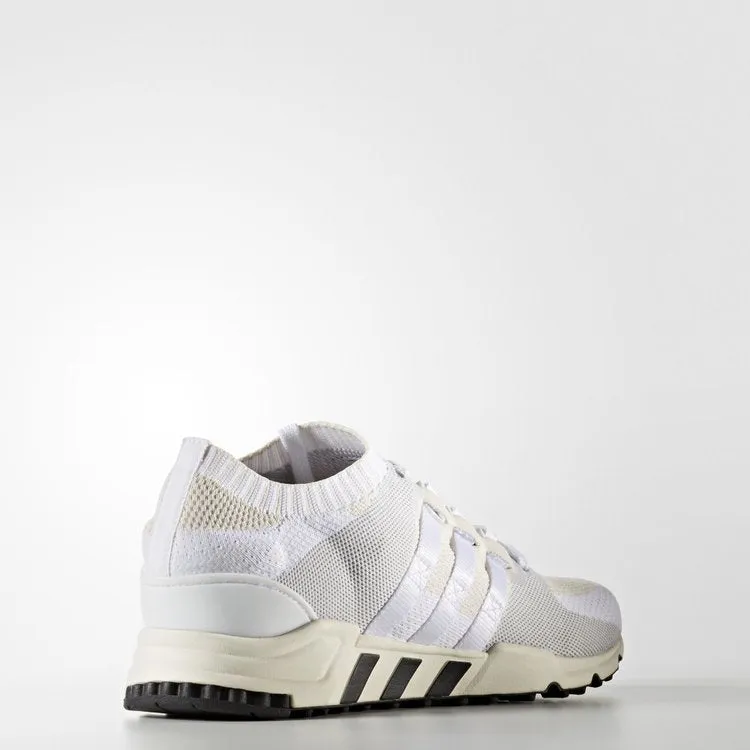 Adidas EQT Support RF Primeknit 'White' Sneakers, White