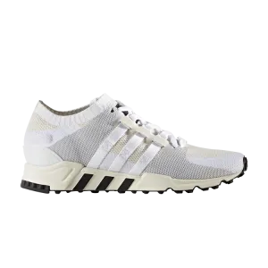 Adidas EQT Support RF Primeknit 'White' Sneakers, White