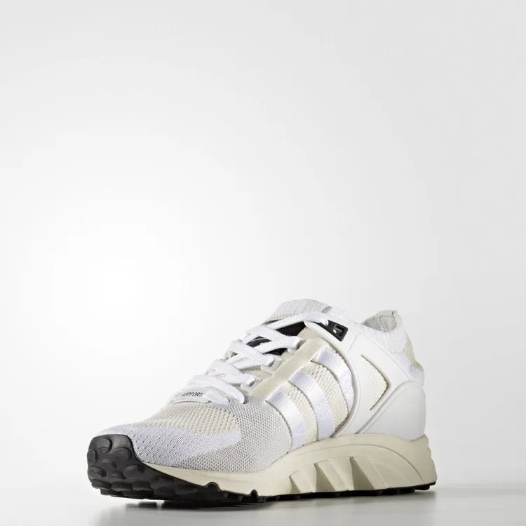 Adidas EQT Support RF Primeknit 'White' Sneakers, White