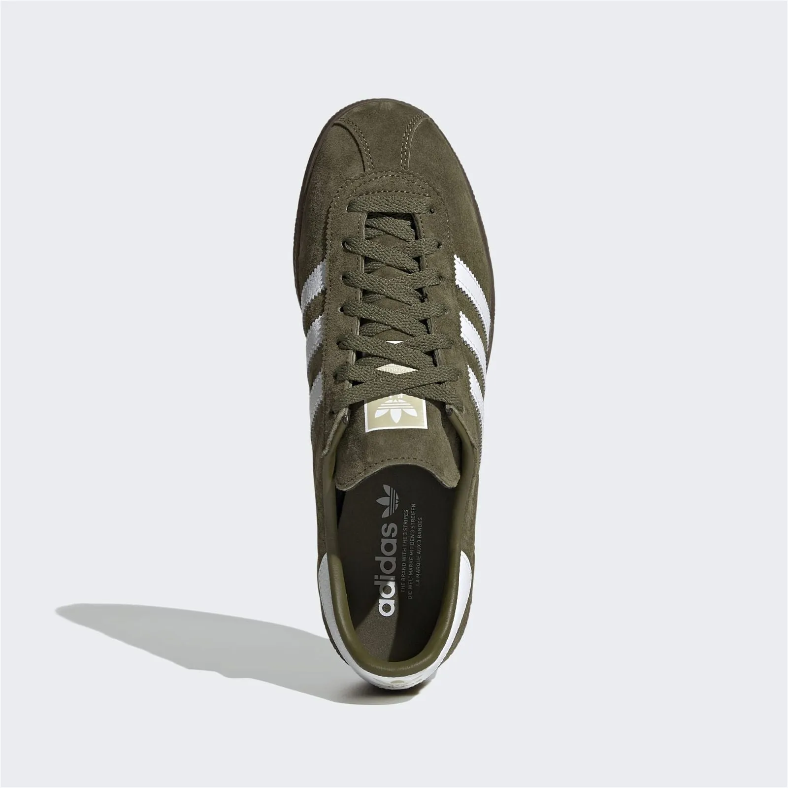 adidas Originals Unisex Munchen Shoes - Green