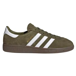 adidas Originals Unisex Munchen Shoes - Green