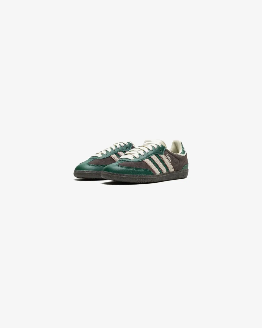 Adidas Samba OG x Notitle Green Sneakers