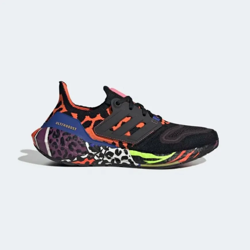 Adidas Ultraboost 22 X Rich Mnisi Women Running Shoes Black/Multicolor