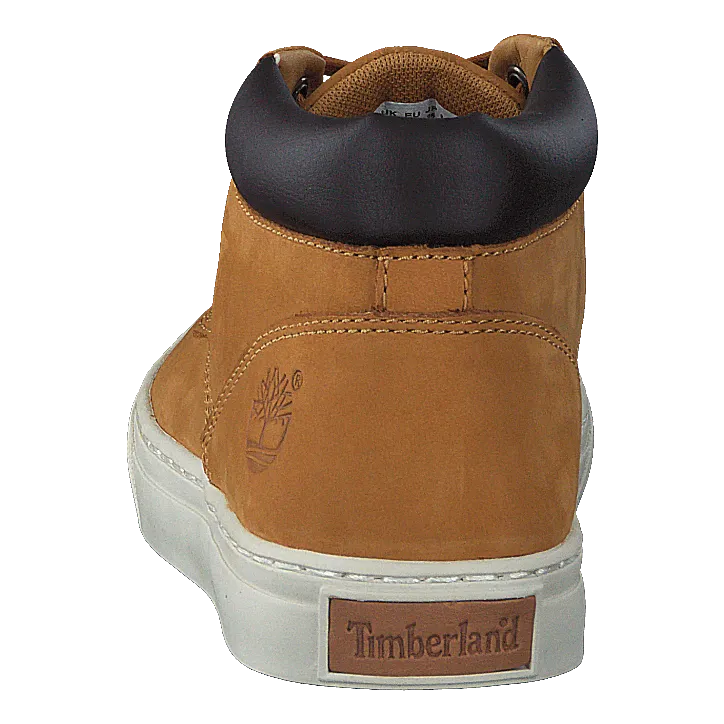 Adventure 2.0 Cupsole Chk Wheat Nubuck