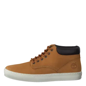 Adventure 2.0 Cupsole Chk Wheat Nubuck