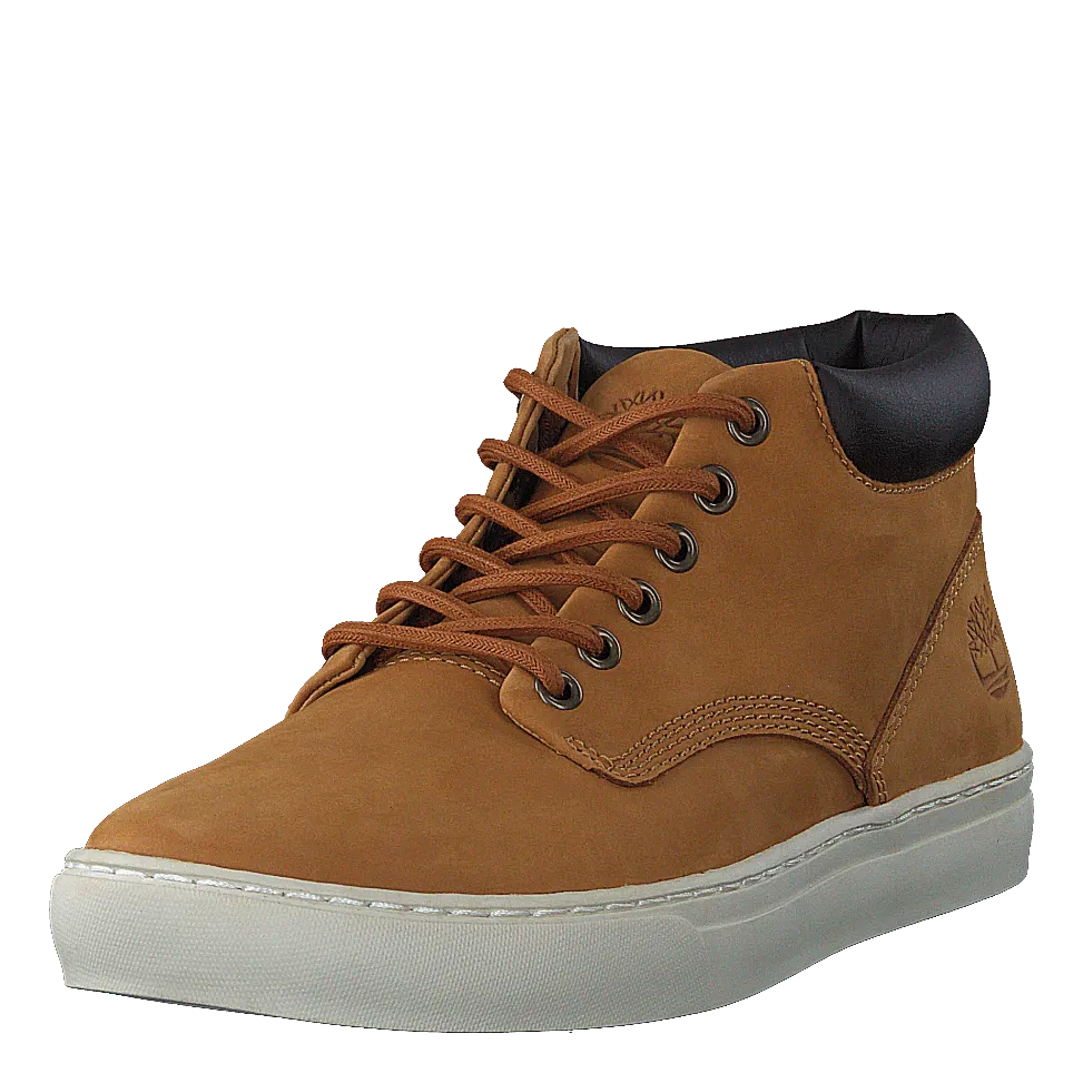 Adventure 2.0 Cupsole Chk Wheat Nubuck