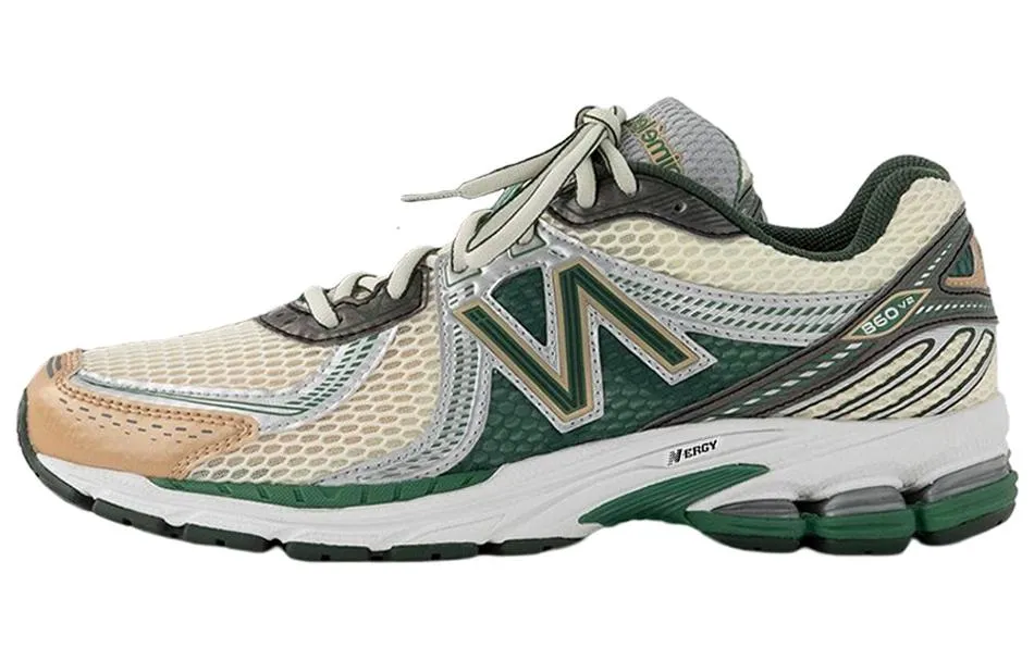 AIME LEON DORE x New Balance 860v2 Green