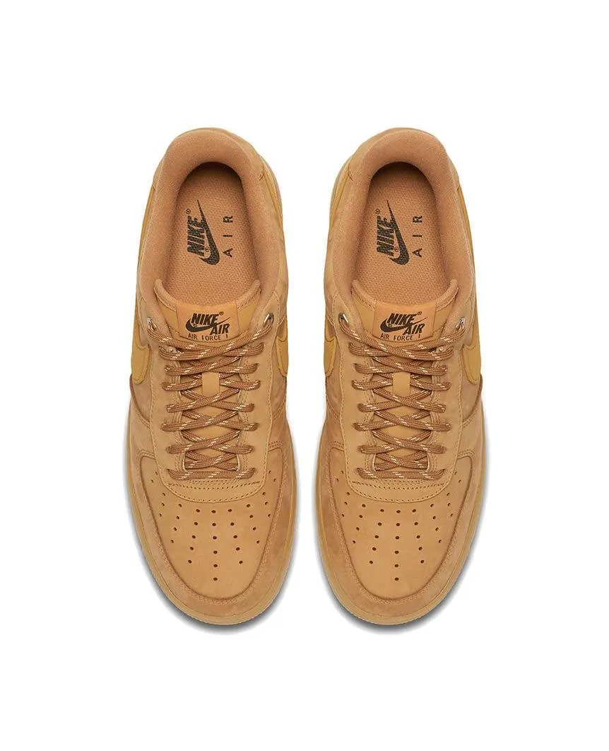 Air Force 1 '07 WB Flax Gum Light