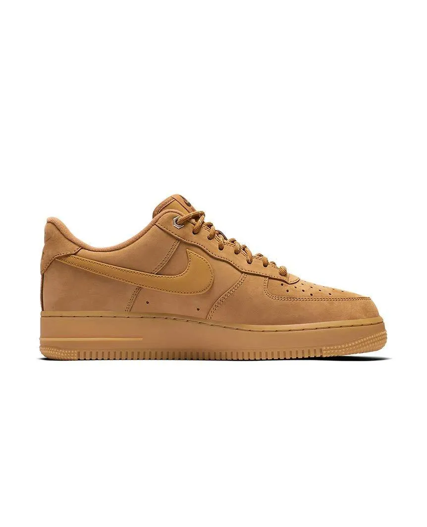 Air Force 1 '07 WB Flax Gum Light