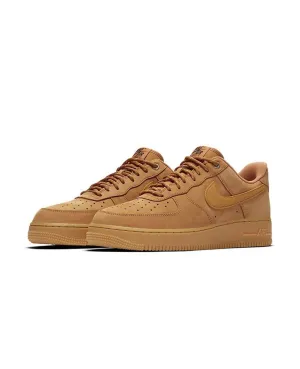 Air Force 1 '07 WB Flax Gum Light