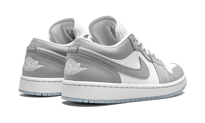 Air Jordan 1 Low "Wolf Grey"