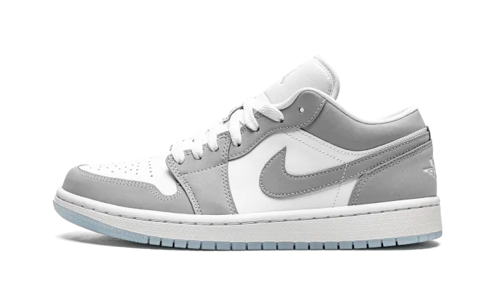 Air Jordan 1 Low "Wolf Grey"