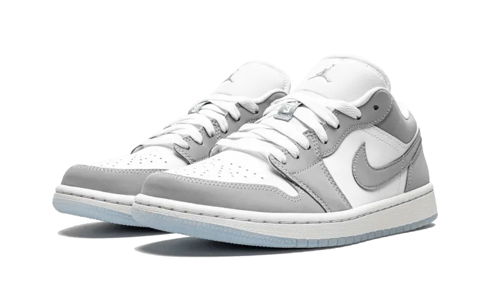 Air Jordan 1 Low "Wolf Grey"