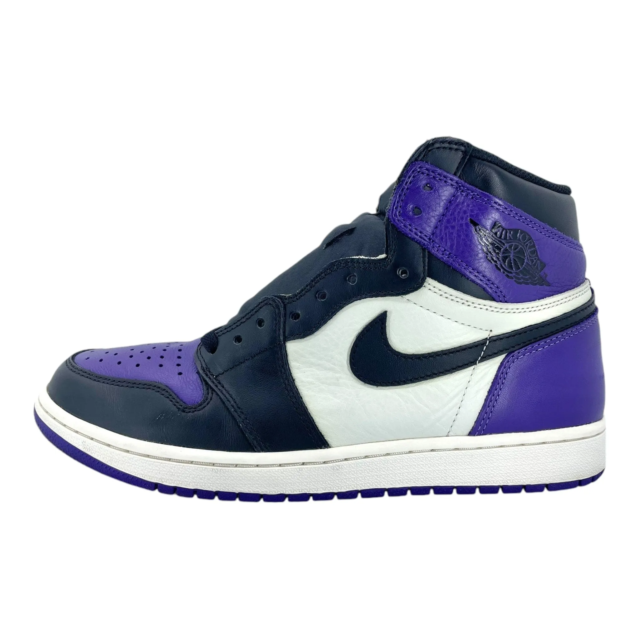 Air Jordan 1 Retro High Court Purple Pre-Owned