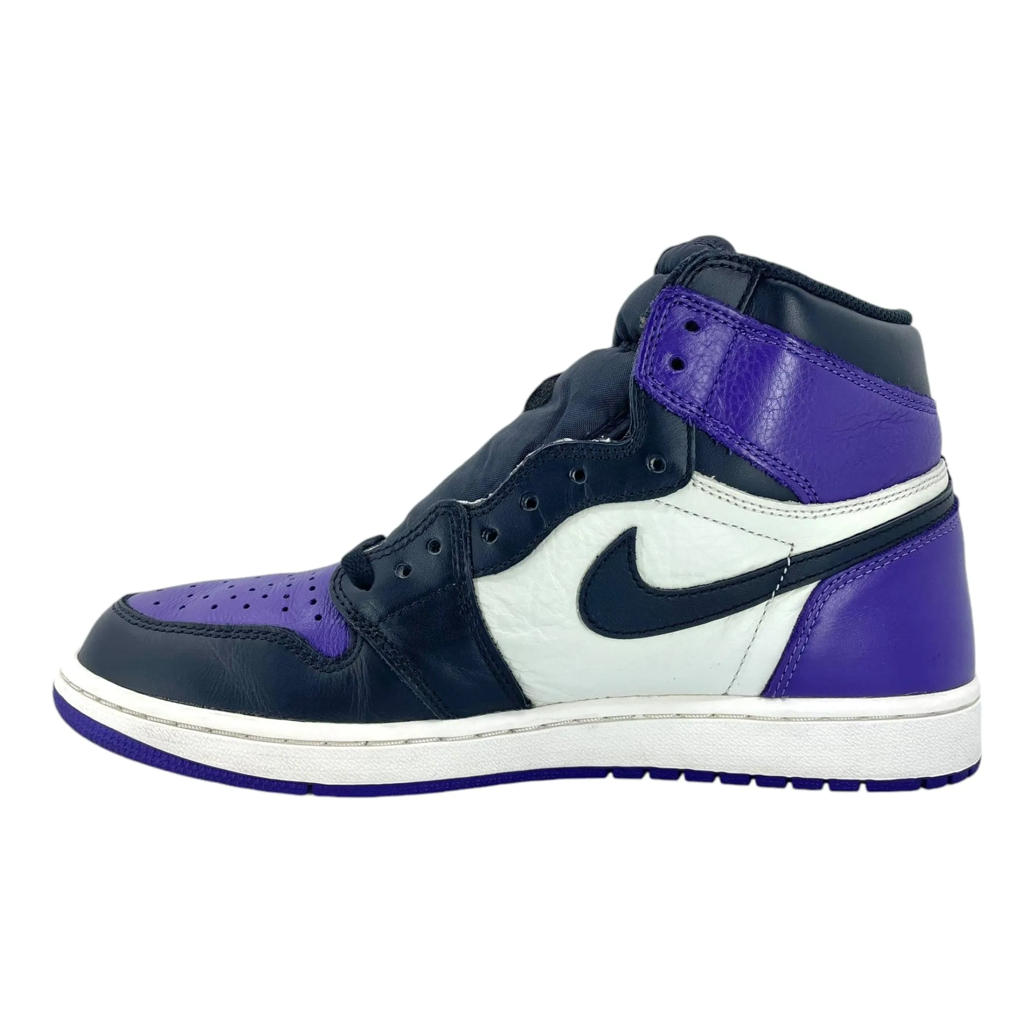 Air Jordan 1 Retro High Court Purple Pre-Owned