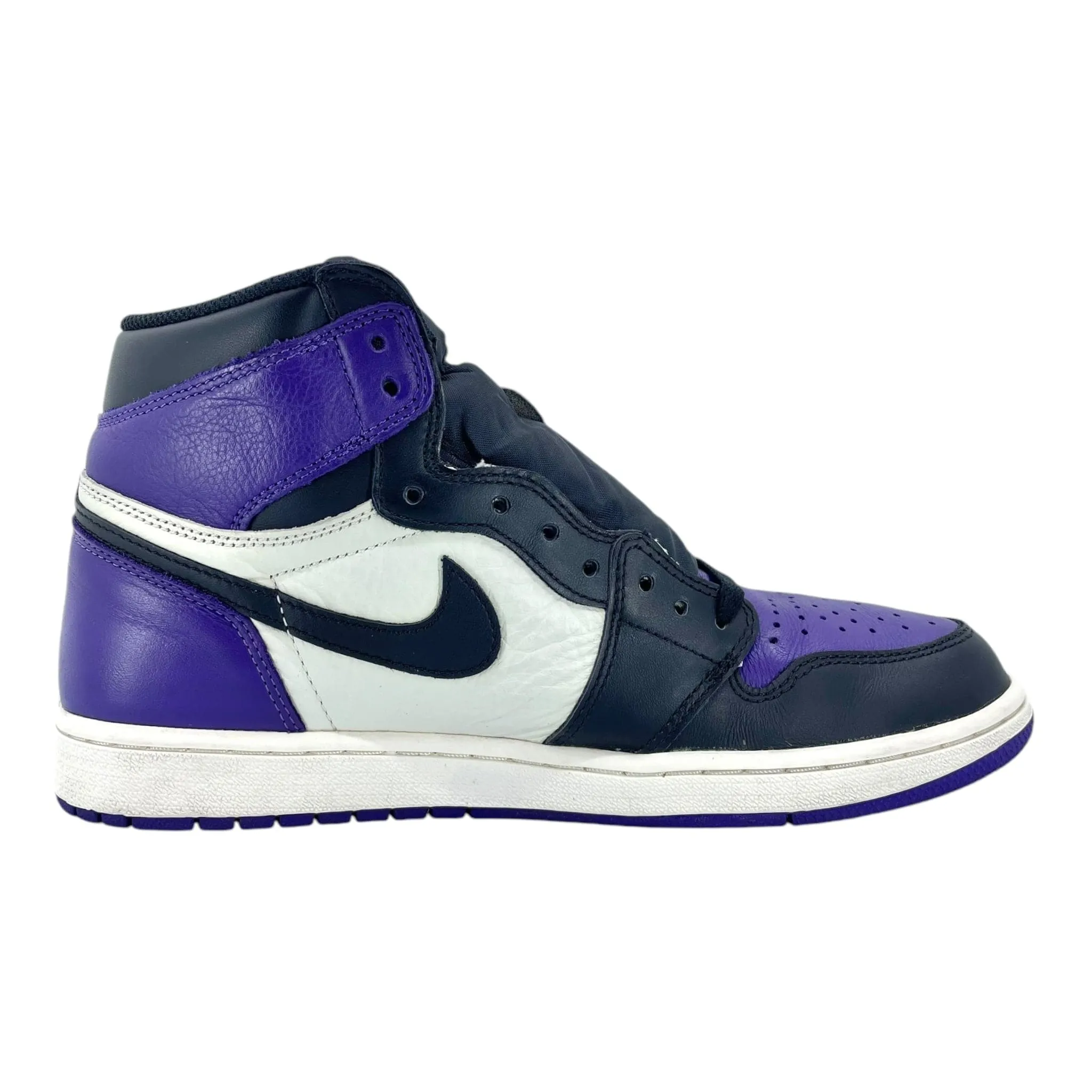 Air Jordan 1 Retro High Court Purple Pre-Owned