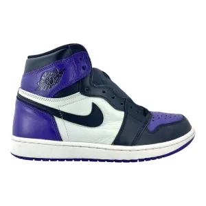 Air Jordan 1 Retro High Court Purple Pre-Owned