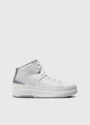 Air Jordan 2 Retro 'Cement Grey' Sneakers (PS)