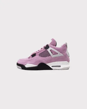 Air Jordan 4 Retro Orchid Sneakers