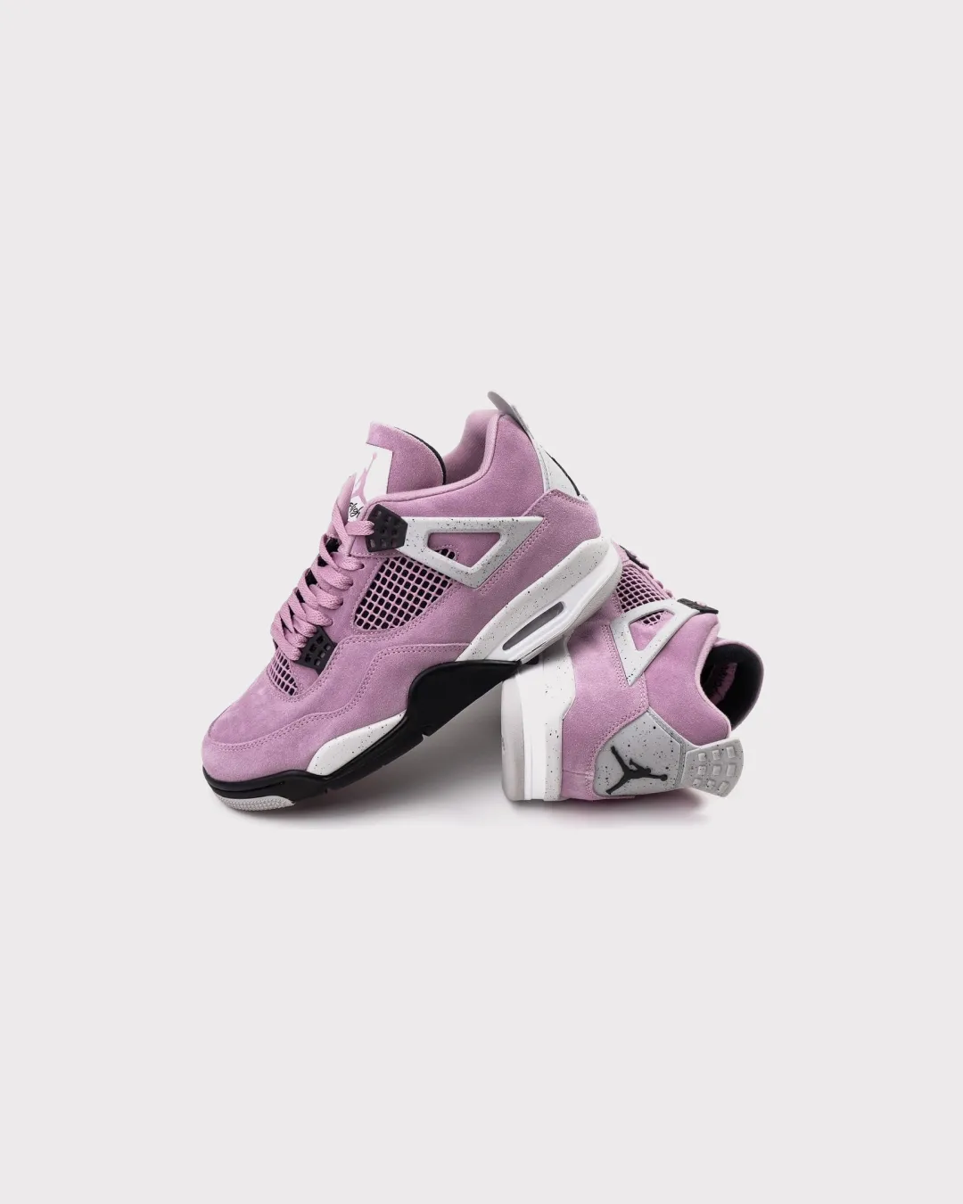 Air Jordan 4 Retro Orchid Sneakers