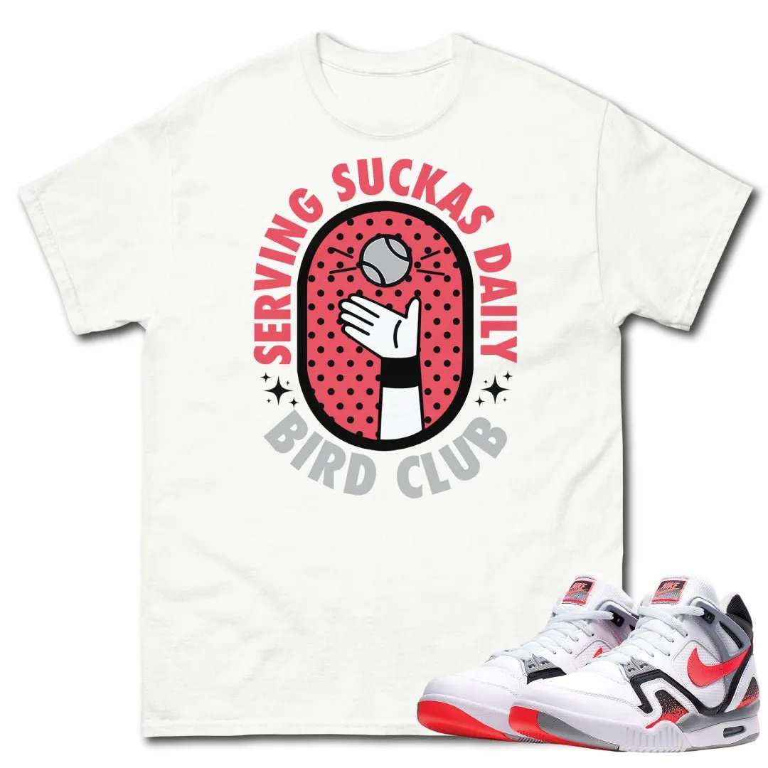 Air Tech Challenge 2 Servin' Shirt