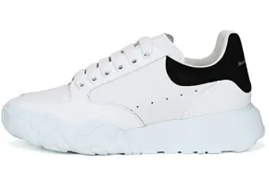 Alexander McQueen Court Trainer Men's Running Shoes