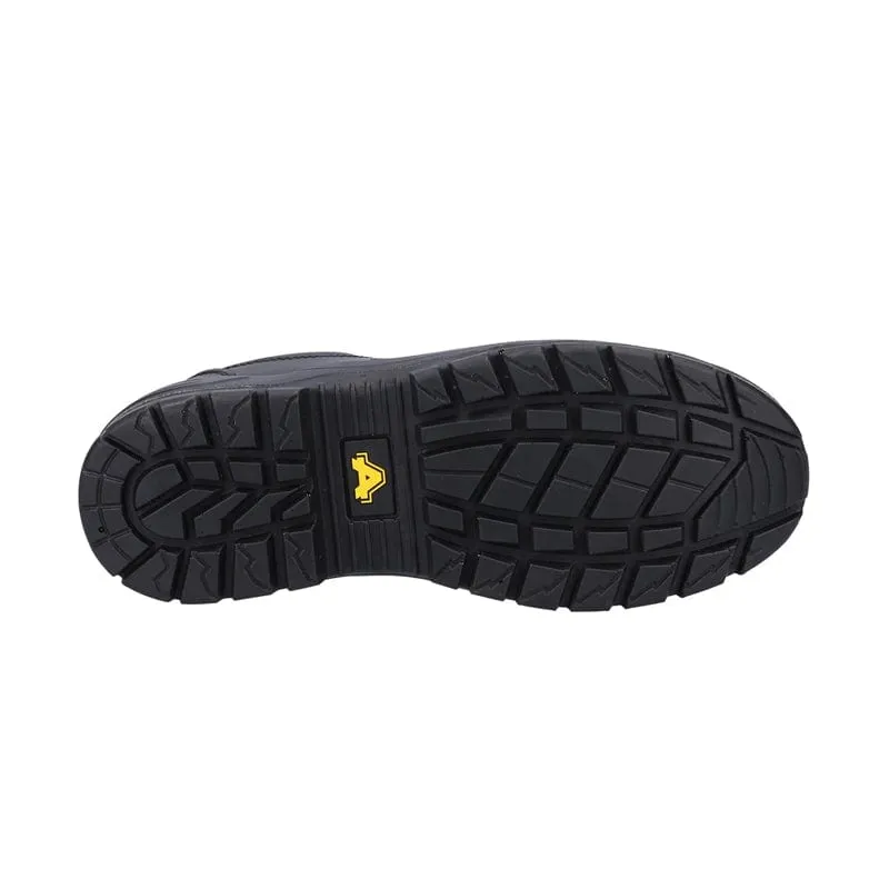 Amblers Black Safety Shoe S1 SRA FS38C