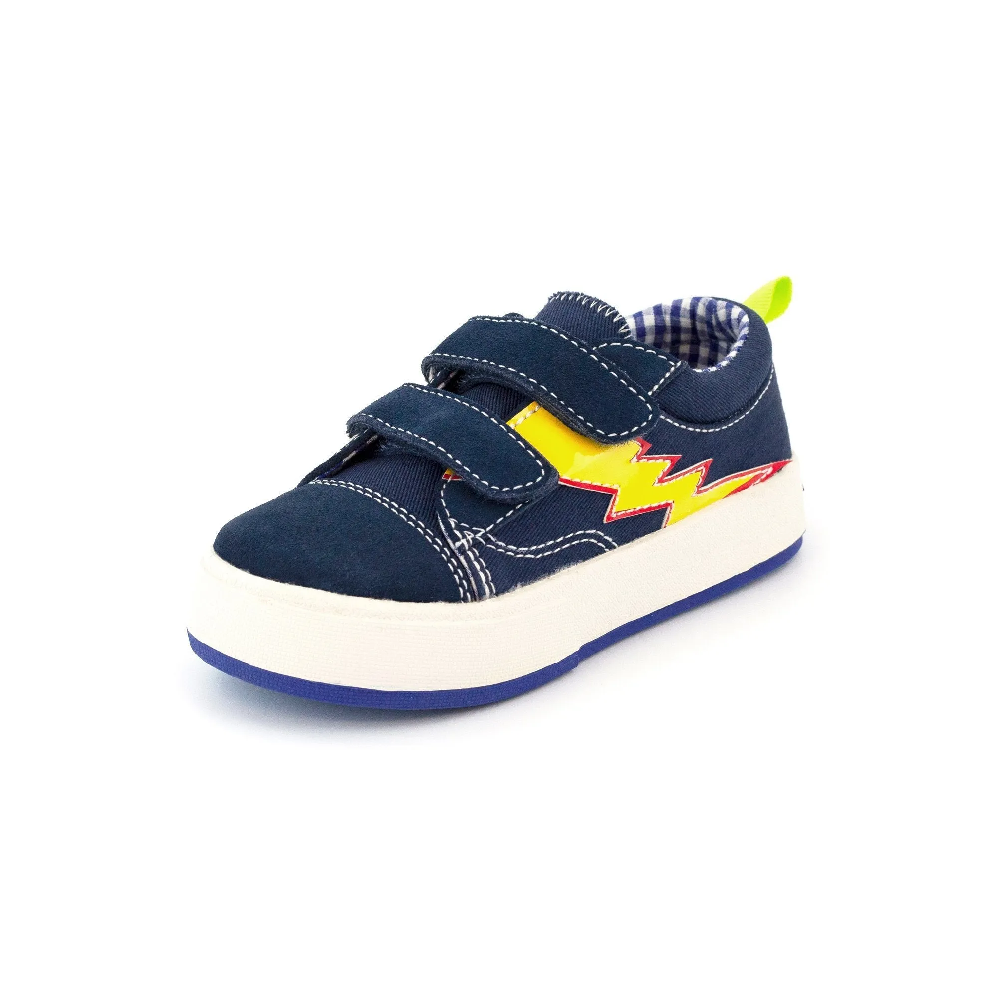 Archie Flame Double V Shoe