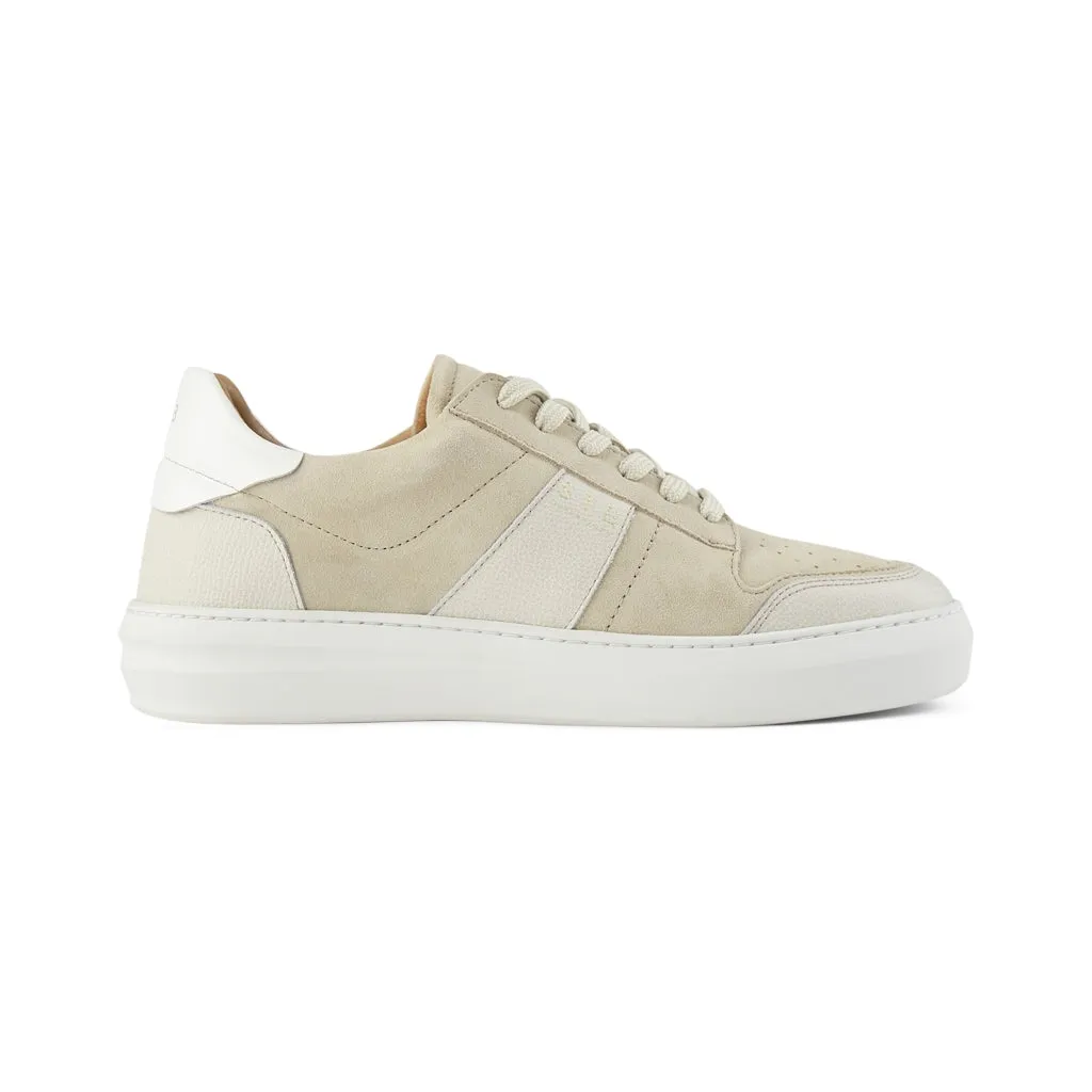 Aren Court Sneakers - SAND