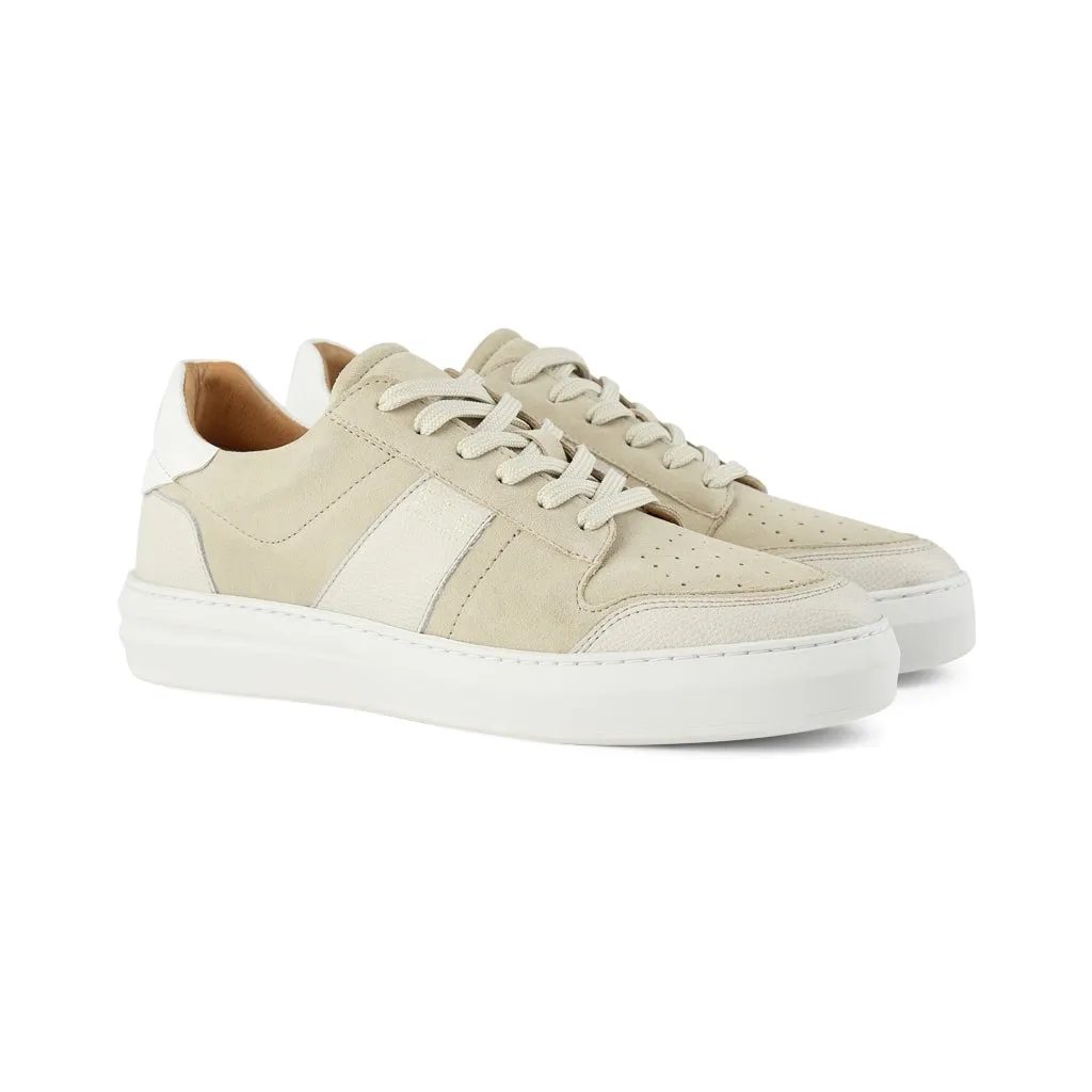 Aren Court Sneakers - SAND