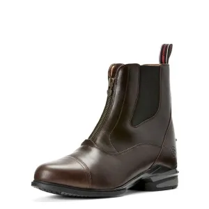 Ariat Ladies Devon Nitro Paddock Boot Waxed Chocolate