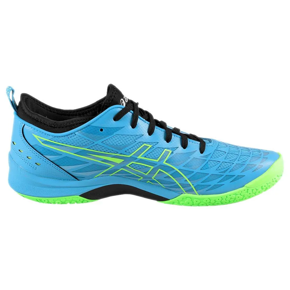 Asics Men's Blast FF 3 - Waterscape/Lime Burst