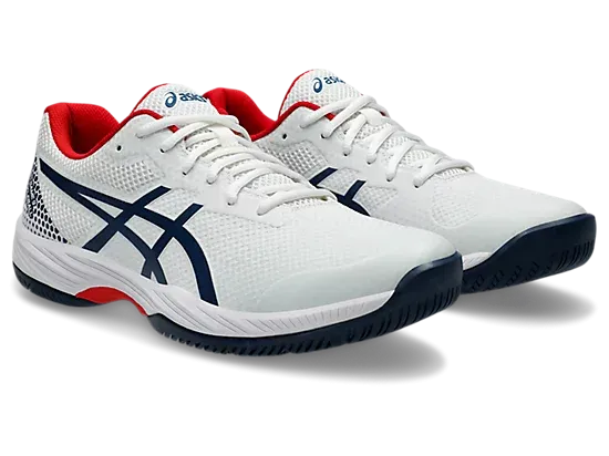 Asics mens gel game 9 pickleball shoe 1041a416-100