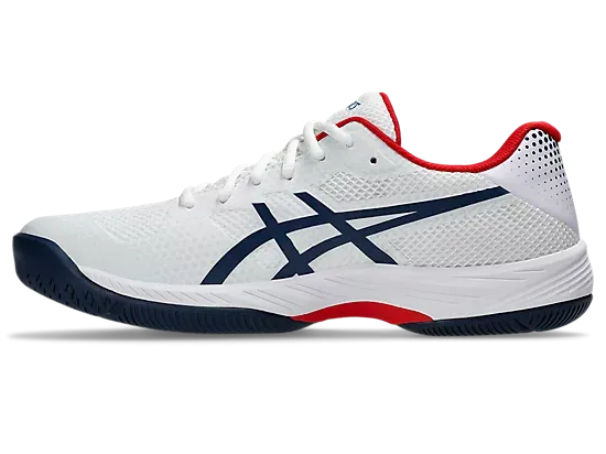 Asics mens gel game 9 pickleball shoe 1041a416-100