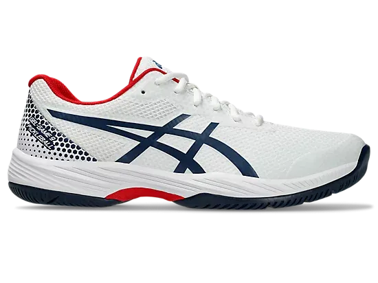 Asics mens gel game 9 pickleball shoe 1041a416-100