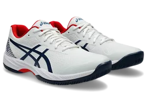 Asics mens gel game 9 pickleball shoe 1041a416-100