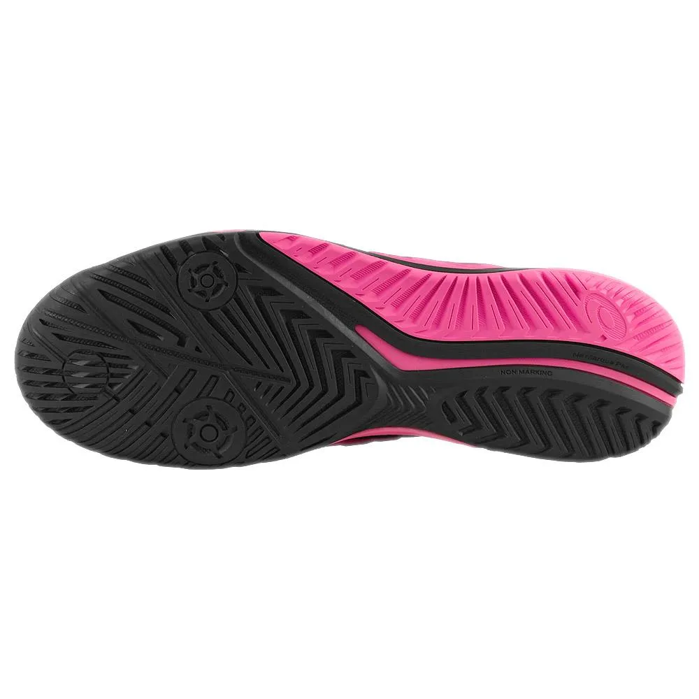 Asics Men's Gel-Resolution 9 - Hot Pink/Black