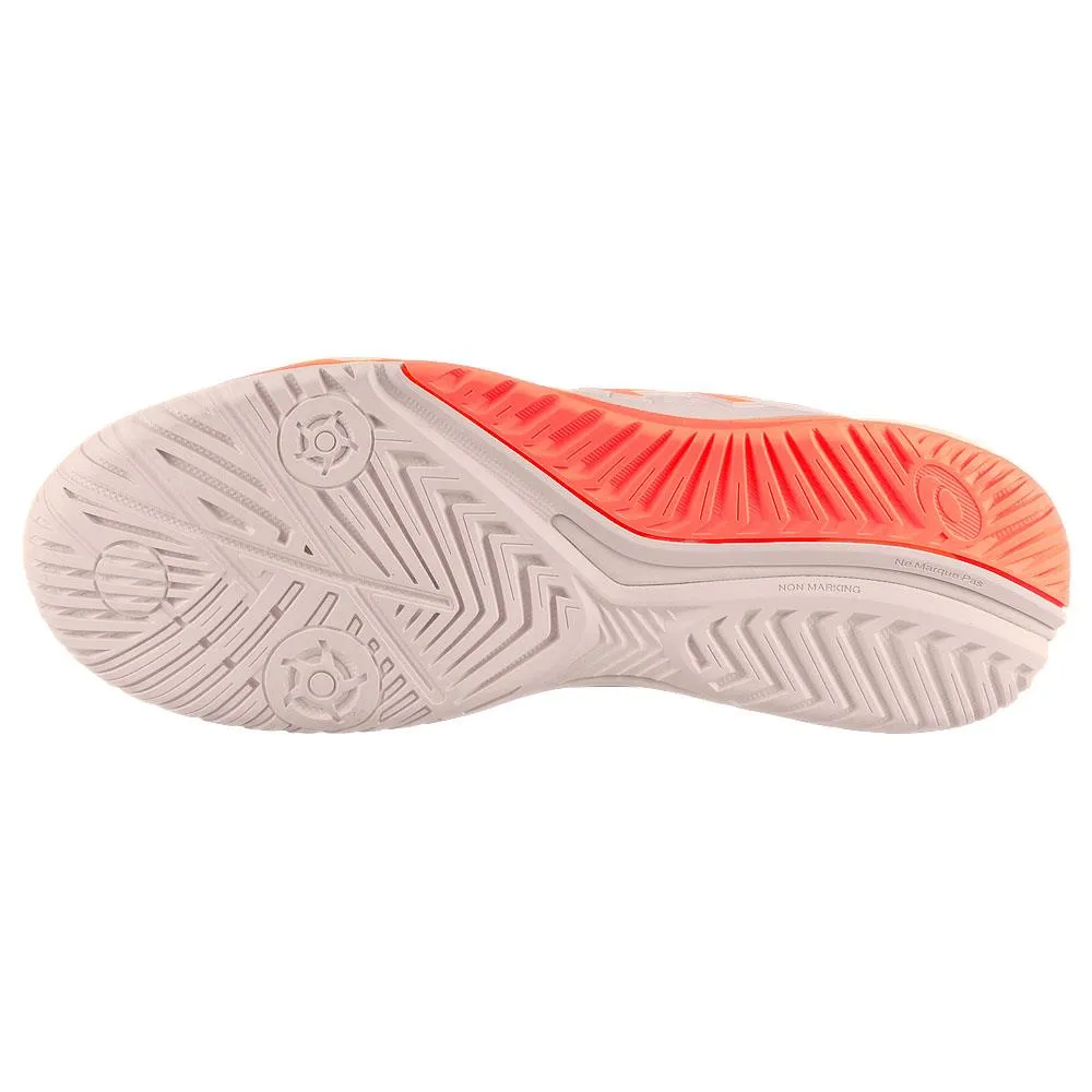 Asics Women's Gel-Resolution 9 - Pearl Pink/Sun Coral