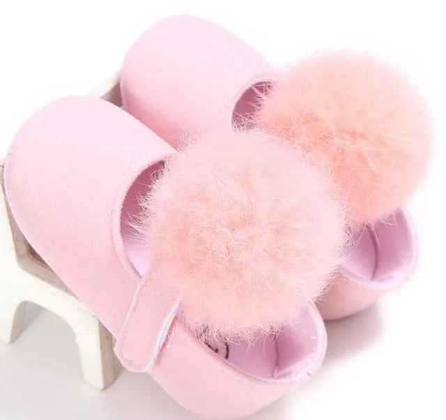 BABY GIRL SOFT SHOES