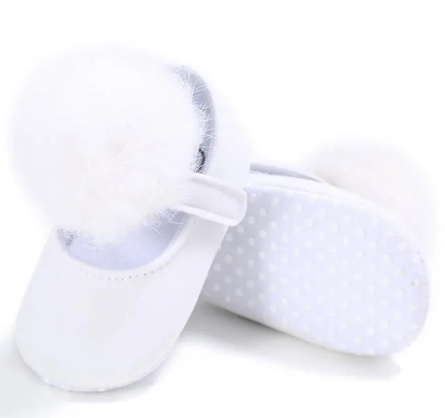 BABY GIRL SOFT SHOES