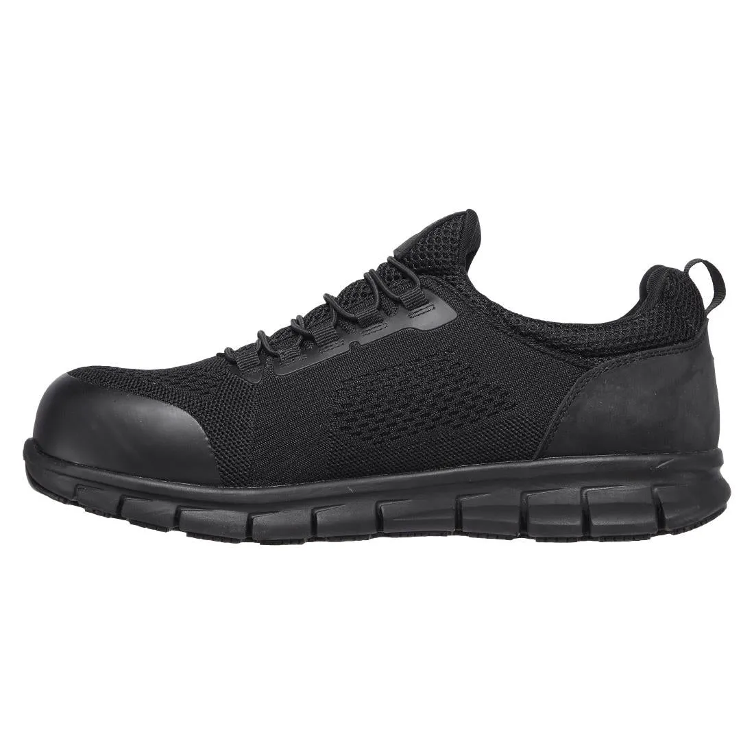 BB675-46 Skechers Safety Shoe with Steel Toe Cap Size 46