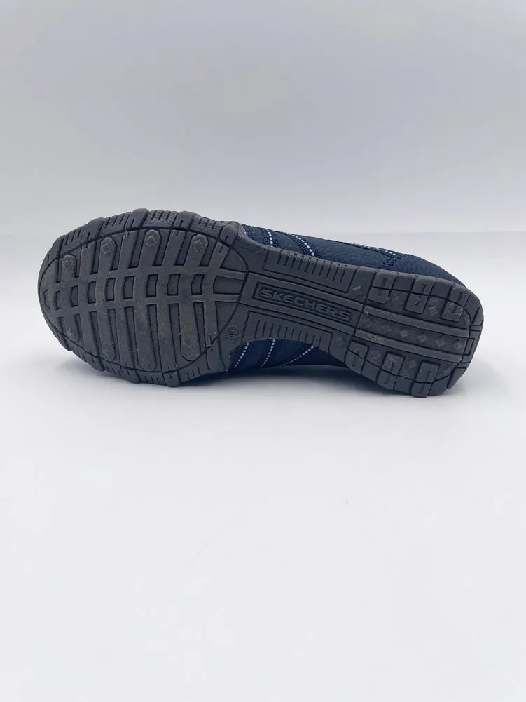 Bikers Lite in Navy by Skechers