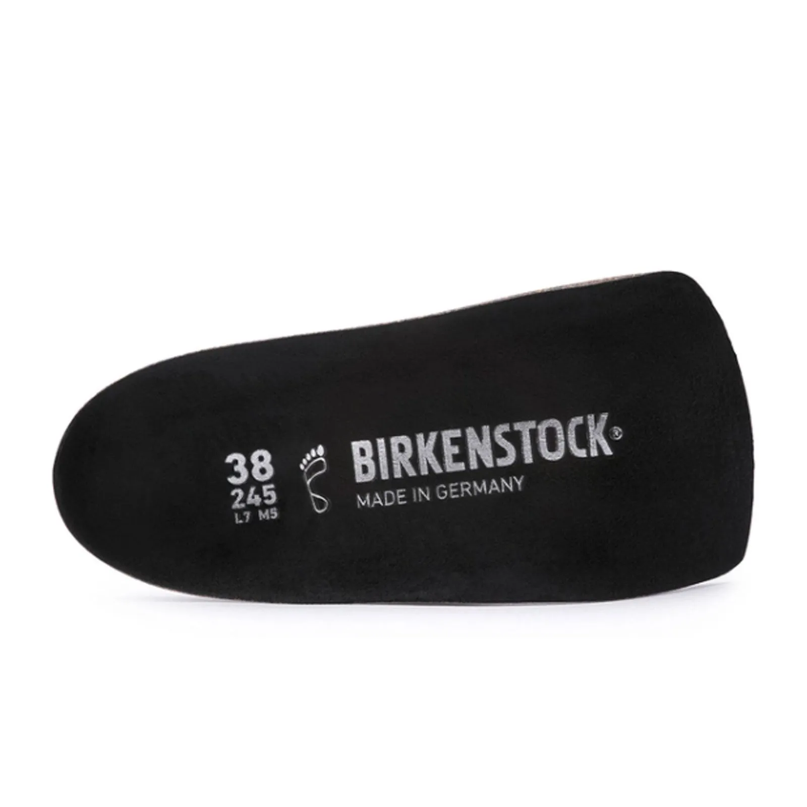 Birkenstock Birko Classic Arch Support Insole (Unisex) - Black