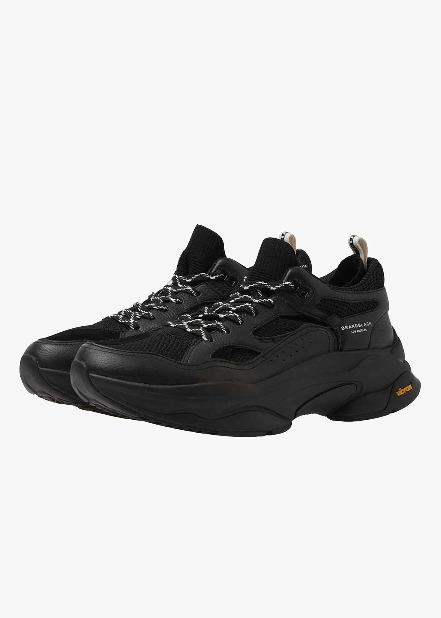 Brandblack Saga Sneaker Black