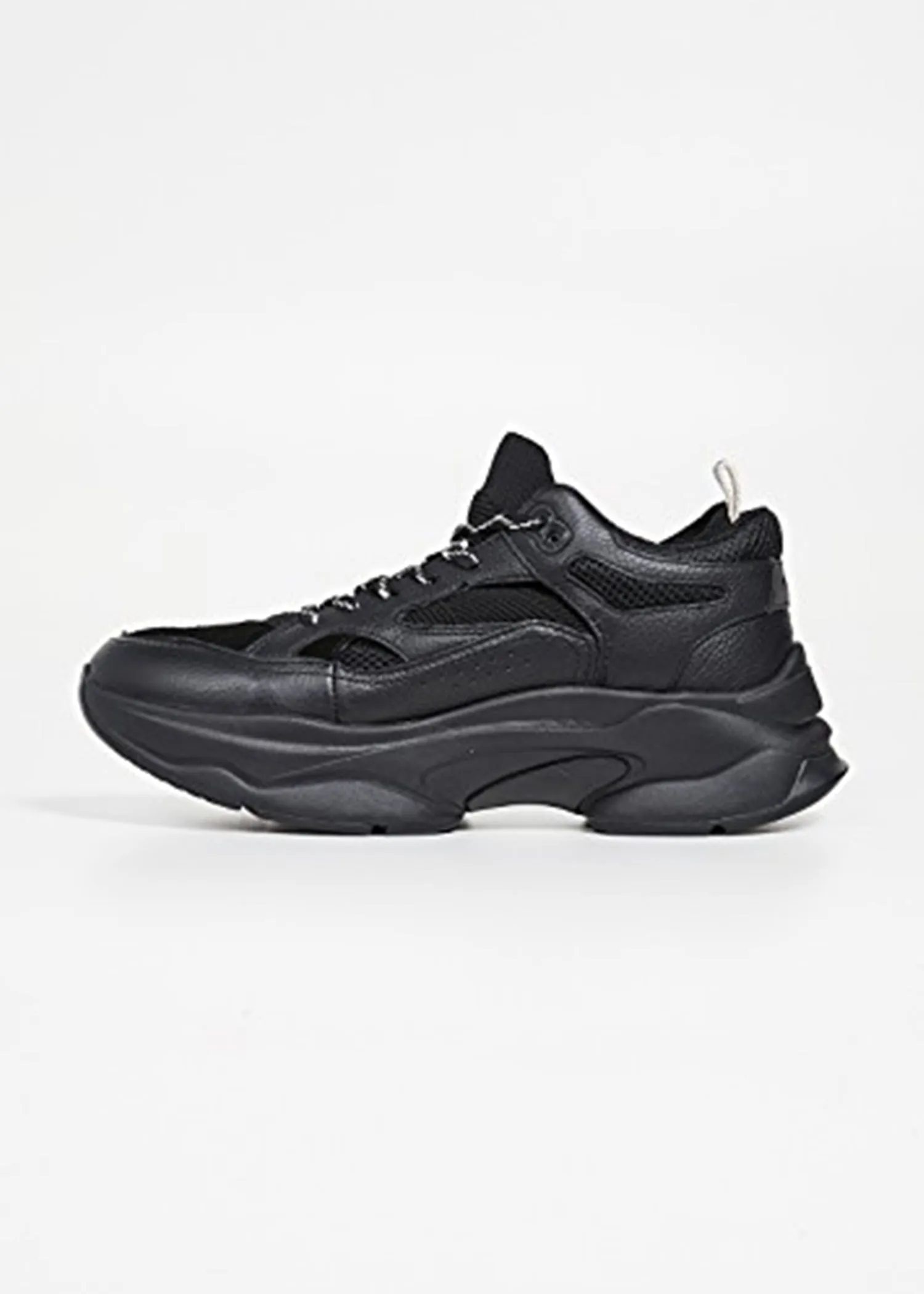 Brandblack Saga Sneaker Black