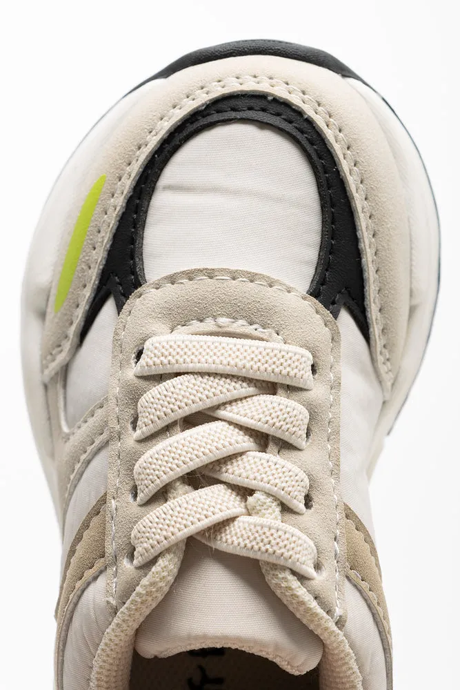 Bubble Sneaker Natural